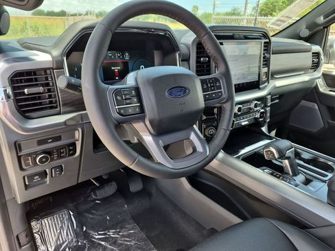 New 2026 Ford F150 Lariat w/ Equipment Group 501A Mid AWD/4WD image 10