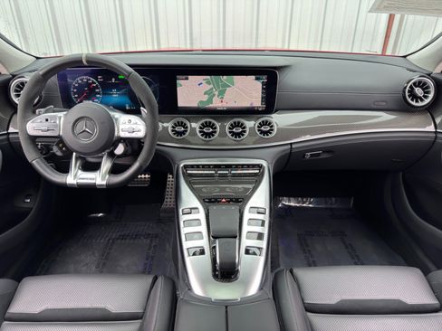 Used 2020 Mercedes-Benz AMG GT 53 image 13