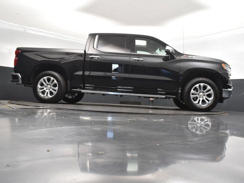 Used 2026 Chevrolet Silverado 1500 LTZ w/ LTZ Premium Package AWD/4WD image 48