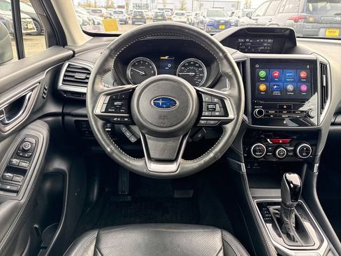 Used 2022 Subaru Forester Touring w/ Popular Package #3 image 19