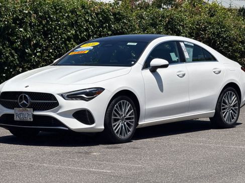 Certified 2026 Mercedes-Benz CLA 250 image 7