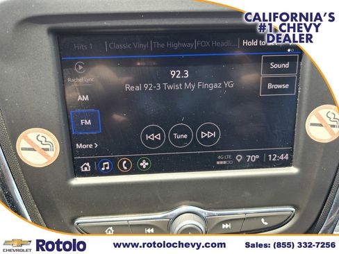 Used 2024 Chevrolet Equinox LT image 25