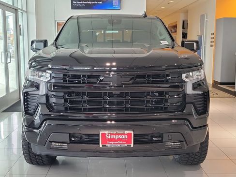 New 2026 Chevrolet Silverado 1500 RST w/ RST All Star Premium Package AWD/4WD image 25