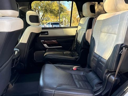 Used 2025 Toyota Sequoia Capstone image 11