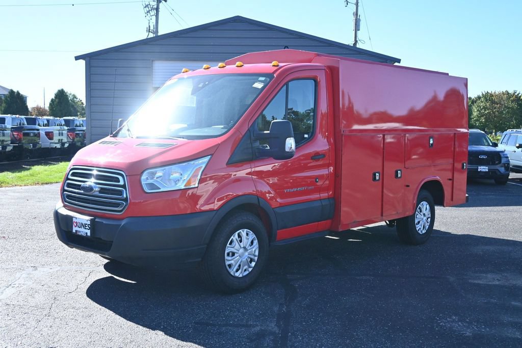 Used 2019 Ford Transit 350 138 w/ Interior Upgrade Package RWD image 10