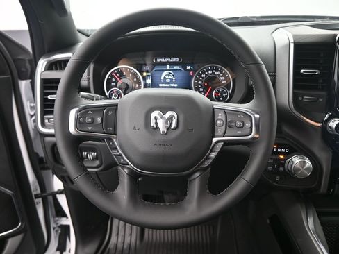 New 2026 RAM 1500 Laramie w/ Night Edition AWD/4WD image 2