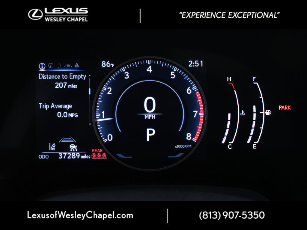 Used 2023 Lexus RX 350 Premium Plus w/ Cold Area Package FWD image 25