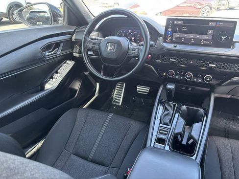 Used 2024 Honda Accord Sport image 13