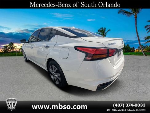 Used 2020 Nissan Altima 2.5 S image 13