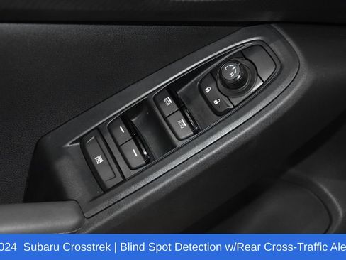 Used 2024 Subaru Crosstrek 2.0i Premium image 23