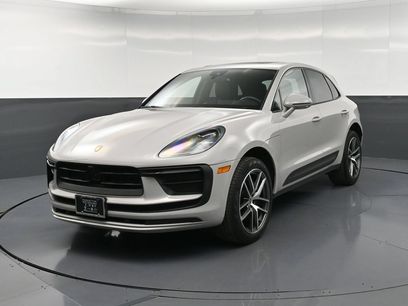 Certified 2023 Porsche Macan Turbo