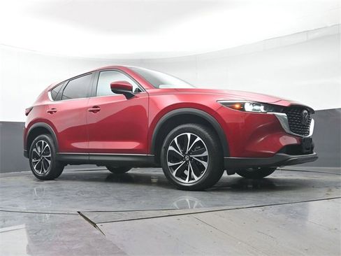 Certified 2023 MAZDA CX-5 AWD 2.5 S w/ Premium Plus Pkg image 37