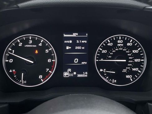 Certified 2026 Subaru Forester Premium image 14