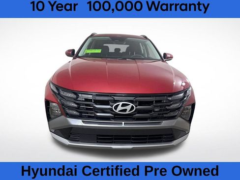 Used 2026 Hyundai Tucson SEL w/ Tow & Go Package AWD/4WD image 16