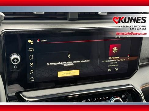 New 2026 GMC Sierra 2500 AT4 w/ AT4 Premium Plus Package image 37