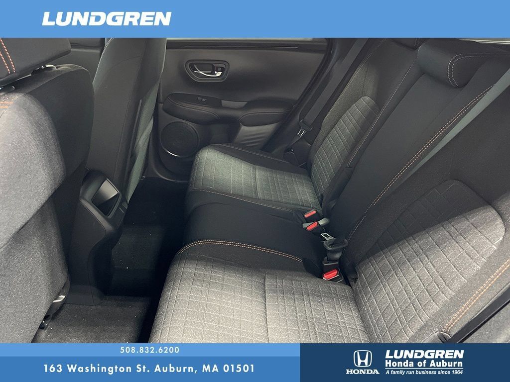 New 2027 Honda HR-V Sport image 18
