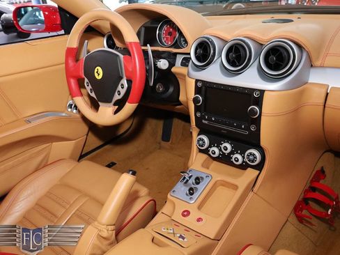 Used 2007 Ferrari 612 Scaglietti RWD image 20