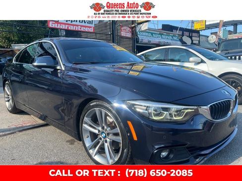 Used 2019 BMW 430i Gran Coupe xDrive image 3