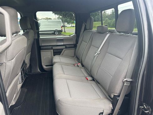 Used 2020 Ford F150 XLT w/ Equipment Group 302A Luxury AWD/4WD image 7
