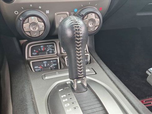 Used 2014 Chevrolet Camaro SS w/ RS Package RWD image 10