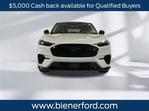 New 2025 Ford Mustang Mach-E Premium w/ Sport Appearance Package AWD/4WD image 24