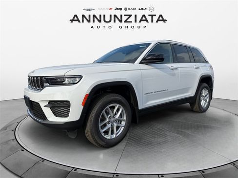 New 2025 Jeep Grand Cherokee Laredo X image 1