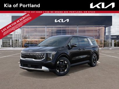 New 2026 Kia Carnival EX