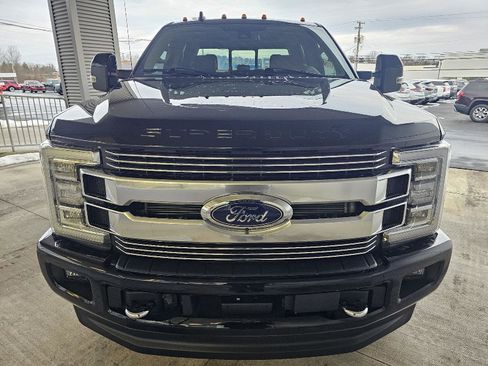 Used 2019 Ford F250 Limited image 8