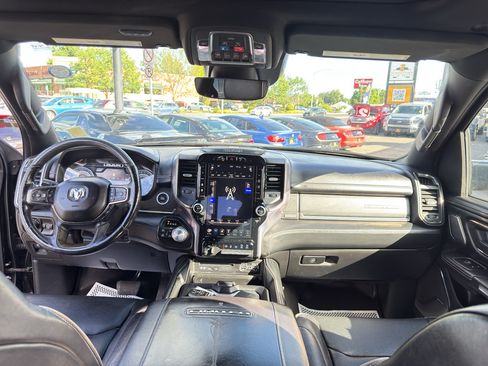 Used 2019 RAM 1500 Limited AWD/4WD image 21
