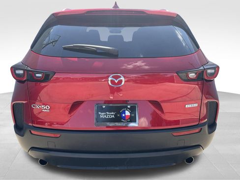 Used 2025 MAZDA CX-50 2.5 Hybrid w/ Premium Plus Pkg AWD/4WD image 7