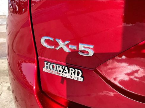 Used 2020 MAZDA CX-5 Touring image 31