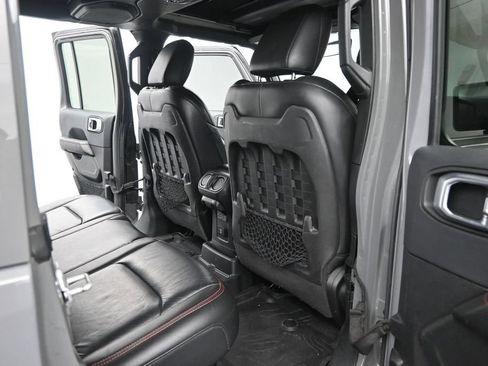Used 2018 Jeep Wrangler Unlimited Rubicon AWD/4WD image 20