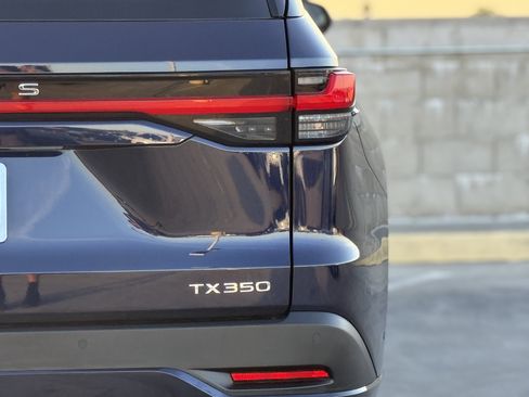 Used 2024 Lexus TX 350 FWD image 12