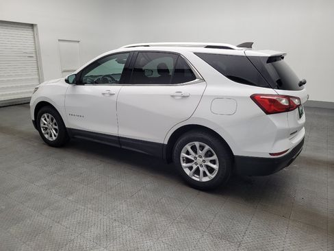 Used 2018 Chevrolet Equinox LT w/ Sun & Infotainment Package AWD/4WD image 3