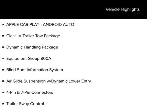 Certified 2024 Lincoln Aviator Black Label w/ Dynamic Handling Package AWD/4WD image 13