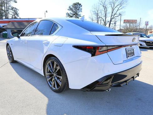 Used 2023 Lexus IS 350 F Sport w/ Navigation Package image 4