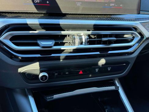 Used 2024 BMW M4 xDrive Competition w/ M Carbon Exterior Package image 27