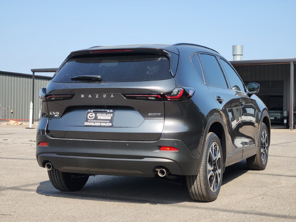 New 2026 MAZDA CX-5 Preferred AWD/4WD image 3