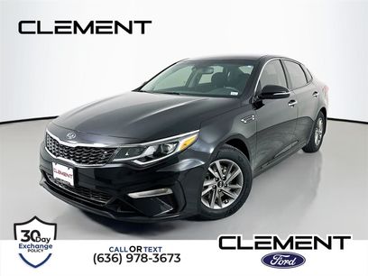 Used 2020 Kia Optima LX