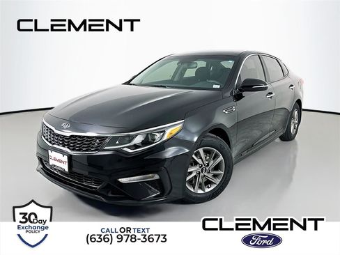 Used 2020 Kia Optima LX FWD image 1