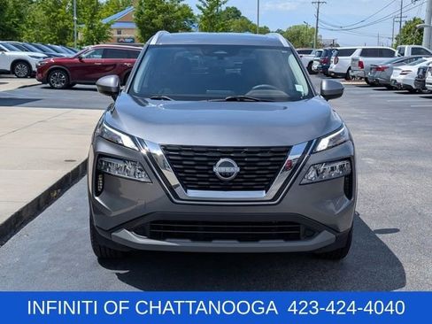 Used 2023 Nissan Rogue SV w/ SV Premium B Package AWD/4WD image 8