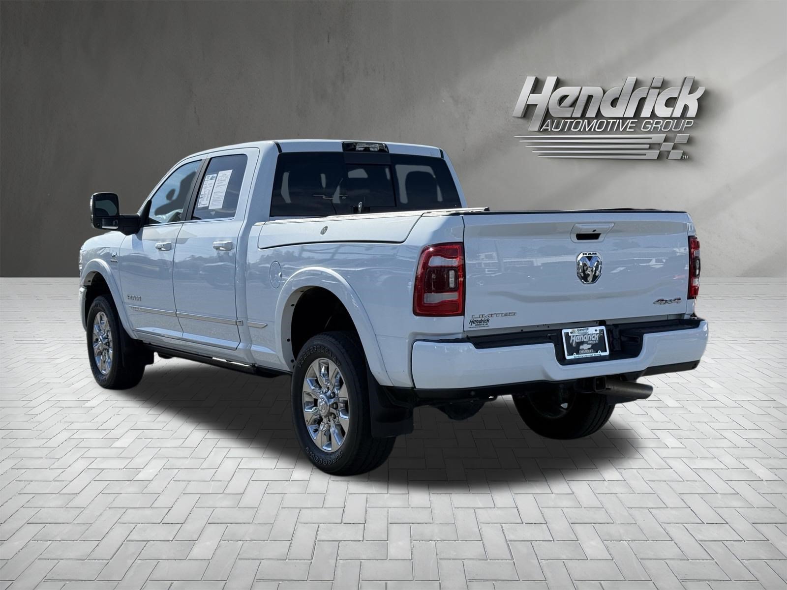 Used 2024 RAM 2500 Limited AWD/4WD image 8