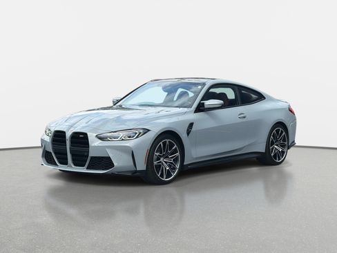 Used 2023 BMW M4 Coupe w/ M Driver's Package RWD image 7