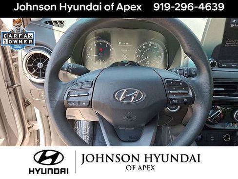 Certified 2023 Hyundai Kona SEL w/ Cargo Package FWD image 25