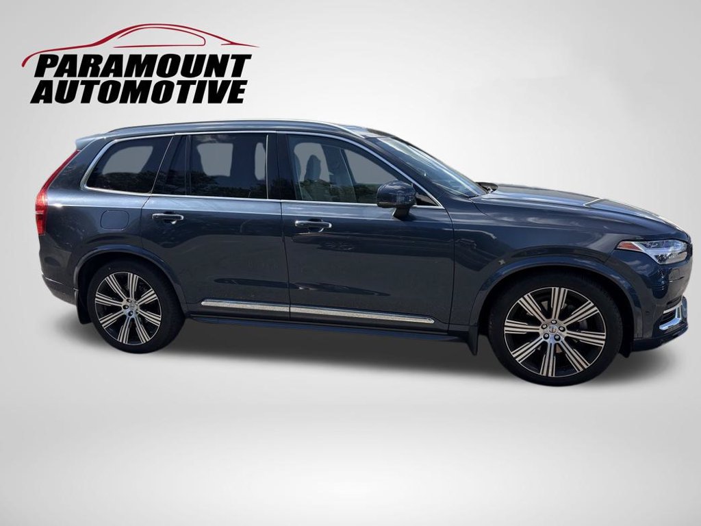 Used 2022 Volvo XC90 T6 Inscription w/ Advanced Package AWD/4WD image 2