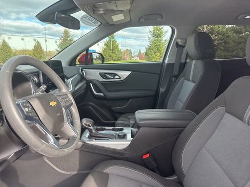 Used 2023 Chevrolet Blazer LT w/ LPO, Floor Liner Package image 15