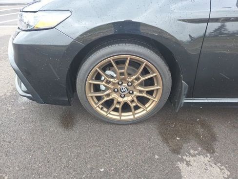 Used 2023 Toyota Camry SE w/ Convenience Package image 13