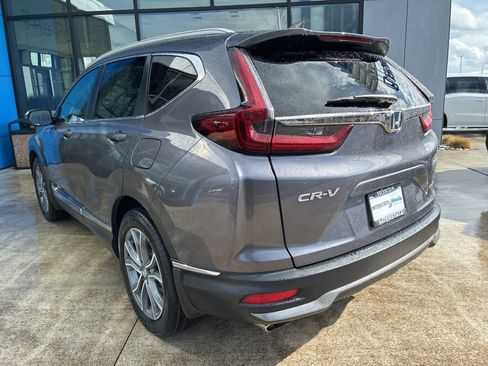 Used 2022 Honda CR-V Touring image 7