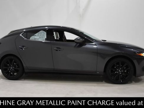 New 2026 MAZDA MAZDA3 2.5 S Hatchback w/ Premium Pkg FWD image 3