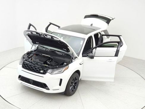Used 2025 Land Rover Discovery Sport S image 15